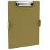 WhiteCoat Clipboard® - Tactical Brown Dietitian Edition